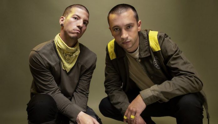 HEAR TWENTY ONE PILOTS’ FIRST NEW MUSIC SINCE ‘TRENCH’