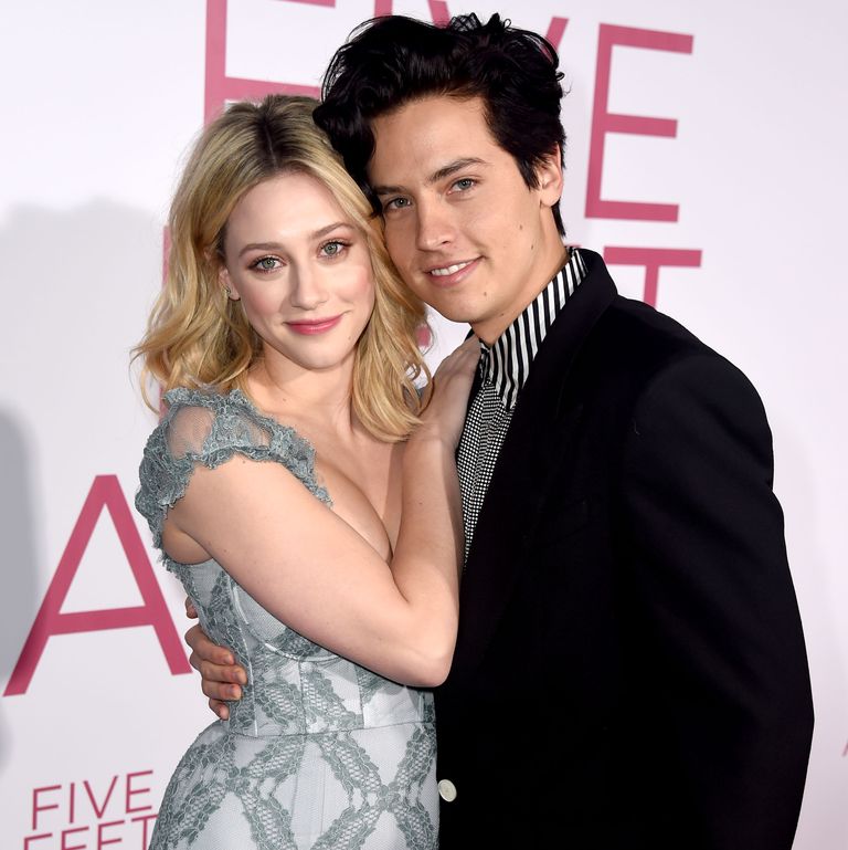 Lili Reinhart Posted a ‘Sappy’ Love Poem to Cole Sprouse for His Birthday
