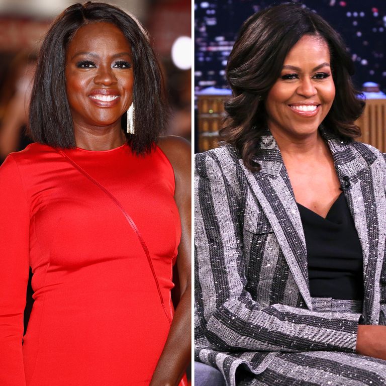 Viola Davis Will Play Michelle Obama in an Upcoming Series About U.S. First Ladies