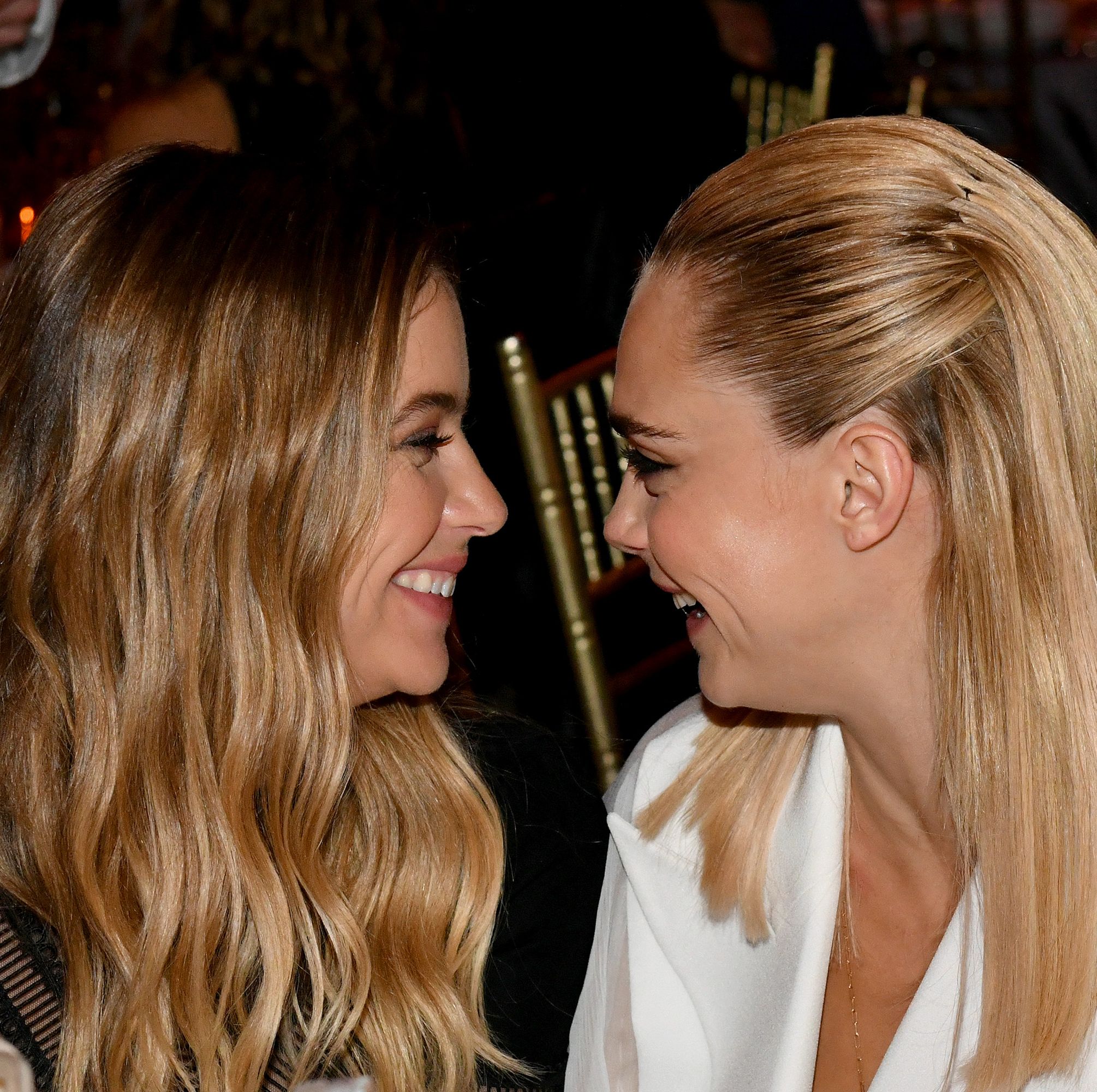 Cara Delevingne on How She and Ashley Benson Fell in Love When They ‘Weren’t Looking For It’