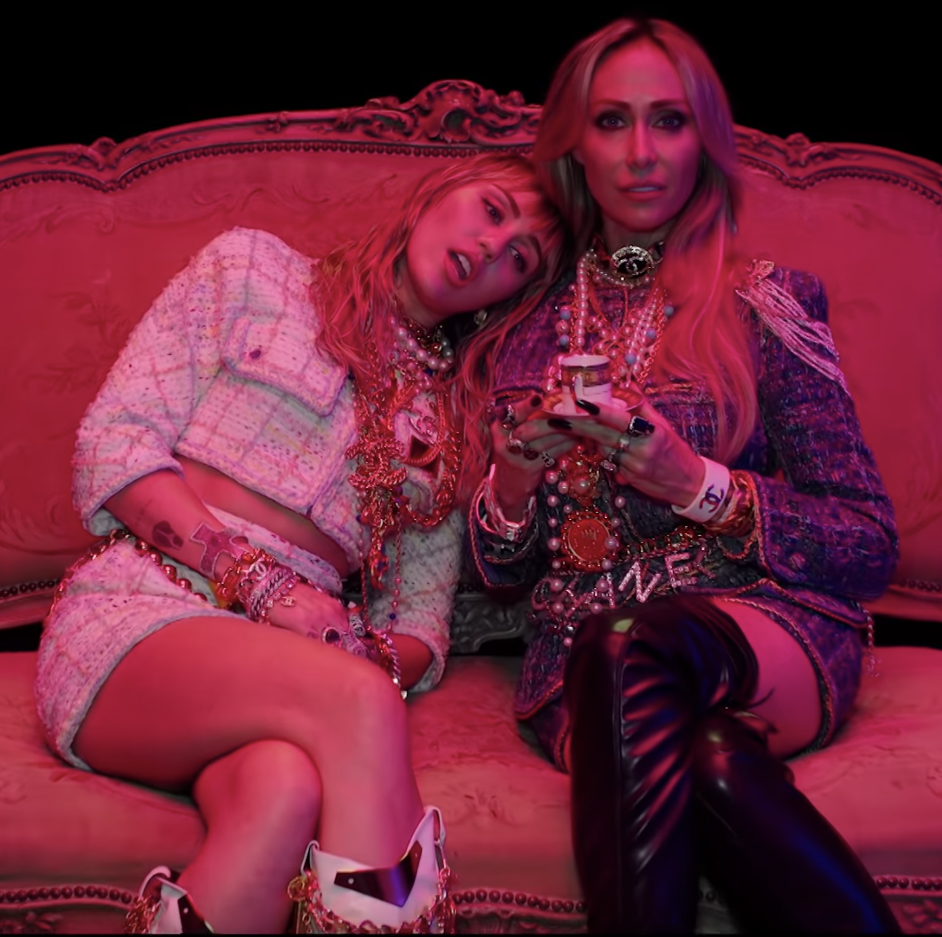 Miley Cyrus’s ‘Mother’s Daughter’ Music Video Is One Big Political Statement