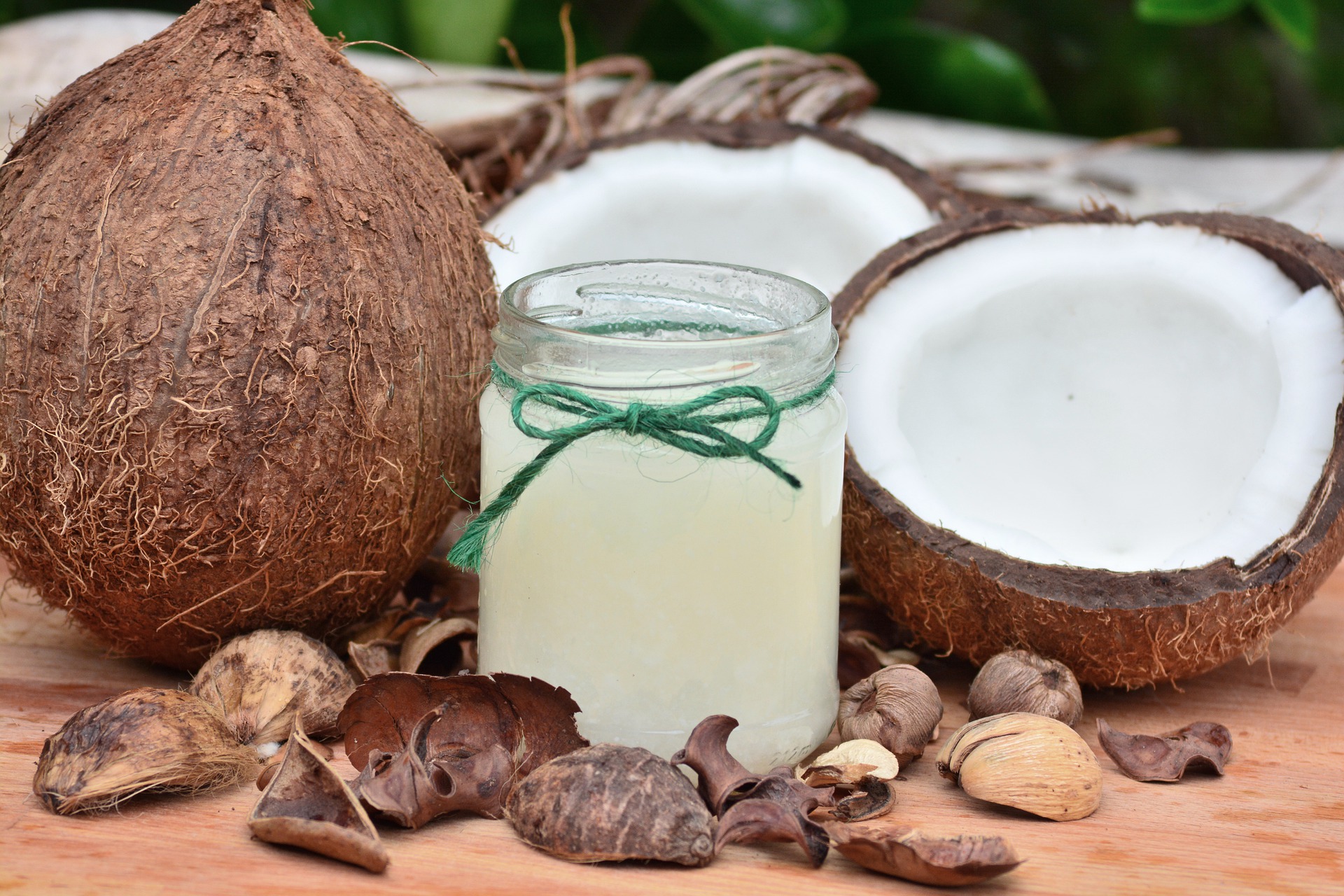 COCONUT OIL AND ITS USES
