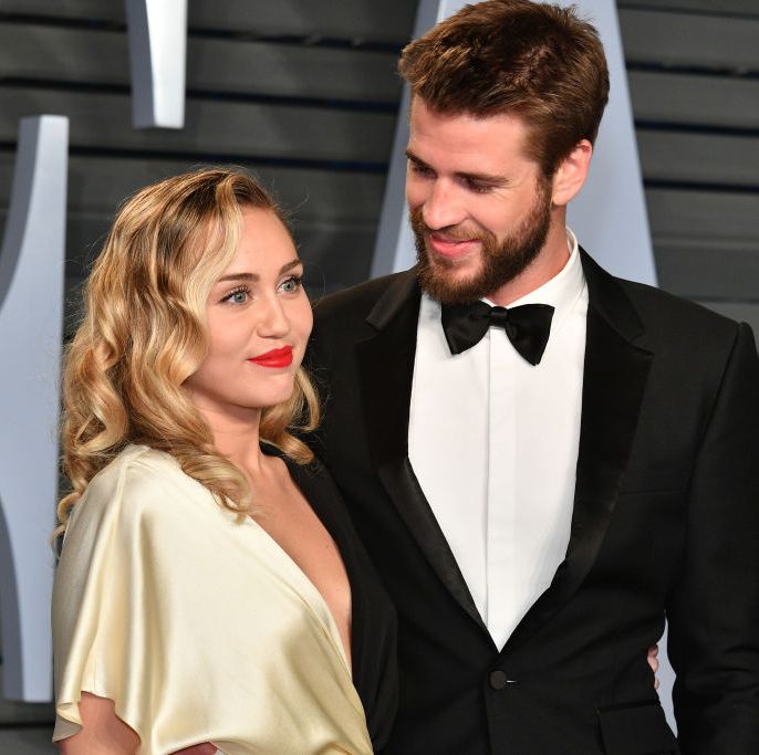 What Led to Miley Cyrus and Liam Hemsworth’s Split and How They’re Coping, According to Every Tabloid