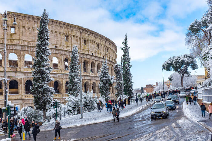 Rome In Winter: 10 Reasons To Visit The Ancient City When The Temperatures Drop