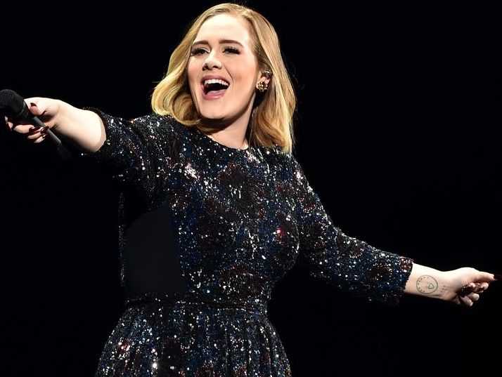 Adele Is Reportedly Releasing an ‘Upbeat’ Breakup Song About Her Marriage