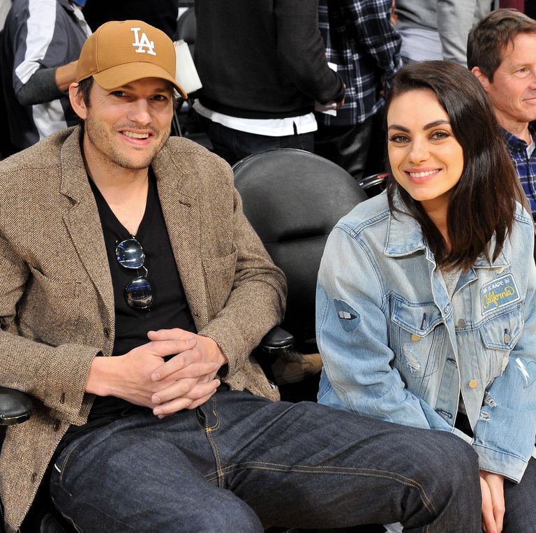 Mila Kunis And Ashton Kutcher Are So Unbothered By Demi Moore’s Book, They Went To Disneyland