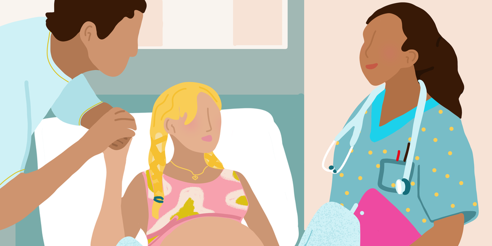 7 Things You Didn’t Know Could Happen During Labor
