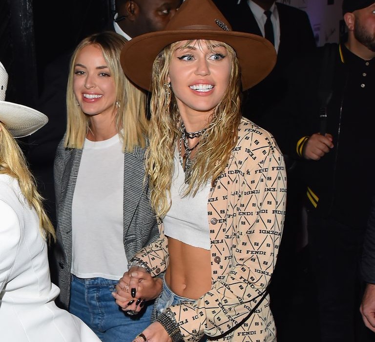A Complete Timeline of Miley Cyrus and Kaitlynn Carter’s Romance, Including the Relationships They Left Behind