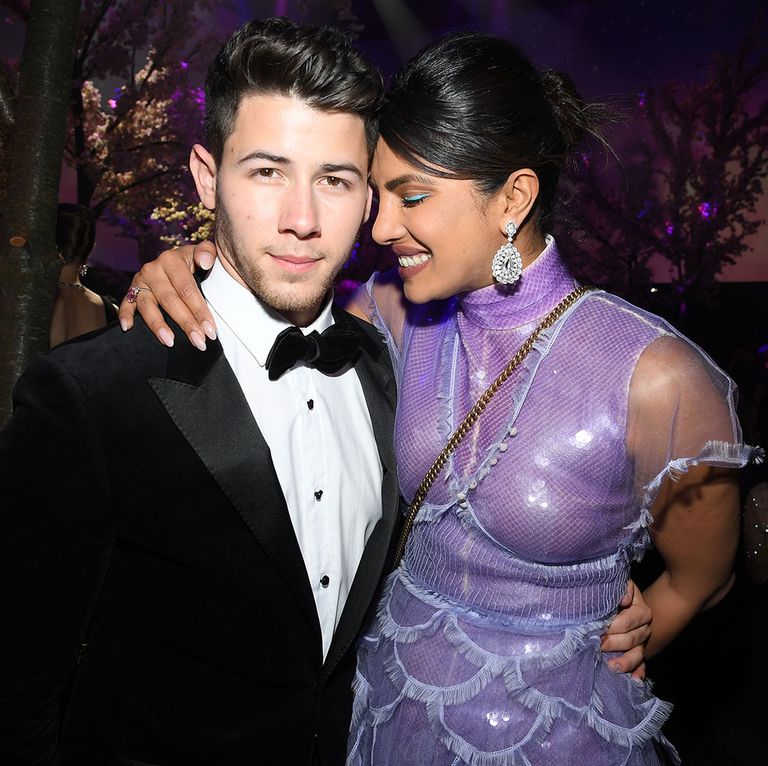 Priyanka Chopra Gave Nick Jonas an Intimate Montage Video for His Birthday