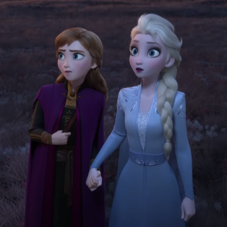 Twitter Is Melting Down Over the Dark AF New ‘Frozen 2’ Trailer