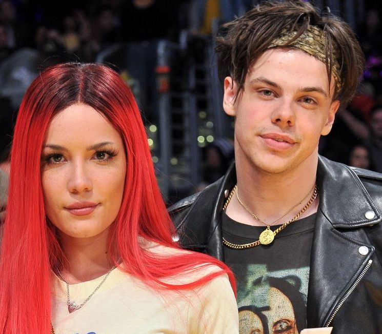 The 10 Most Ridiculously Adorable Things About Halsey’s Boyfriend, Yungblud