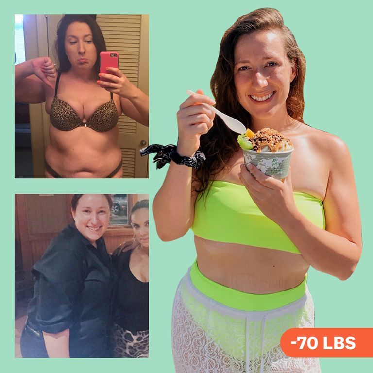 ‘These Portion Control Hacks Helped Me Lose 70 Lbs.—And Now I’m A Personal Trainer’
