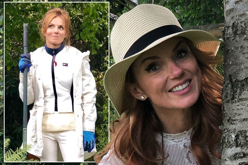 Geri Horner wants to copy Gwyneth Paltrow’s Goop success with YouTube career