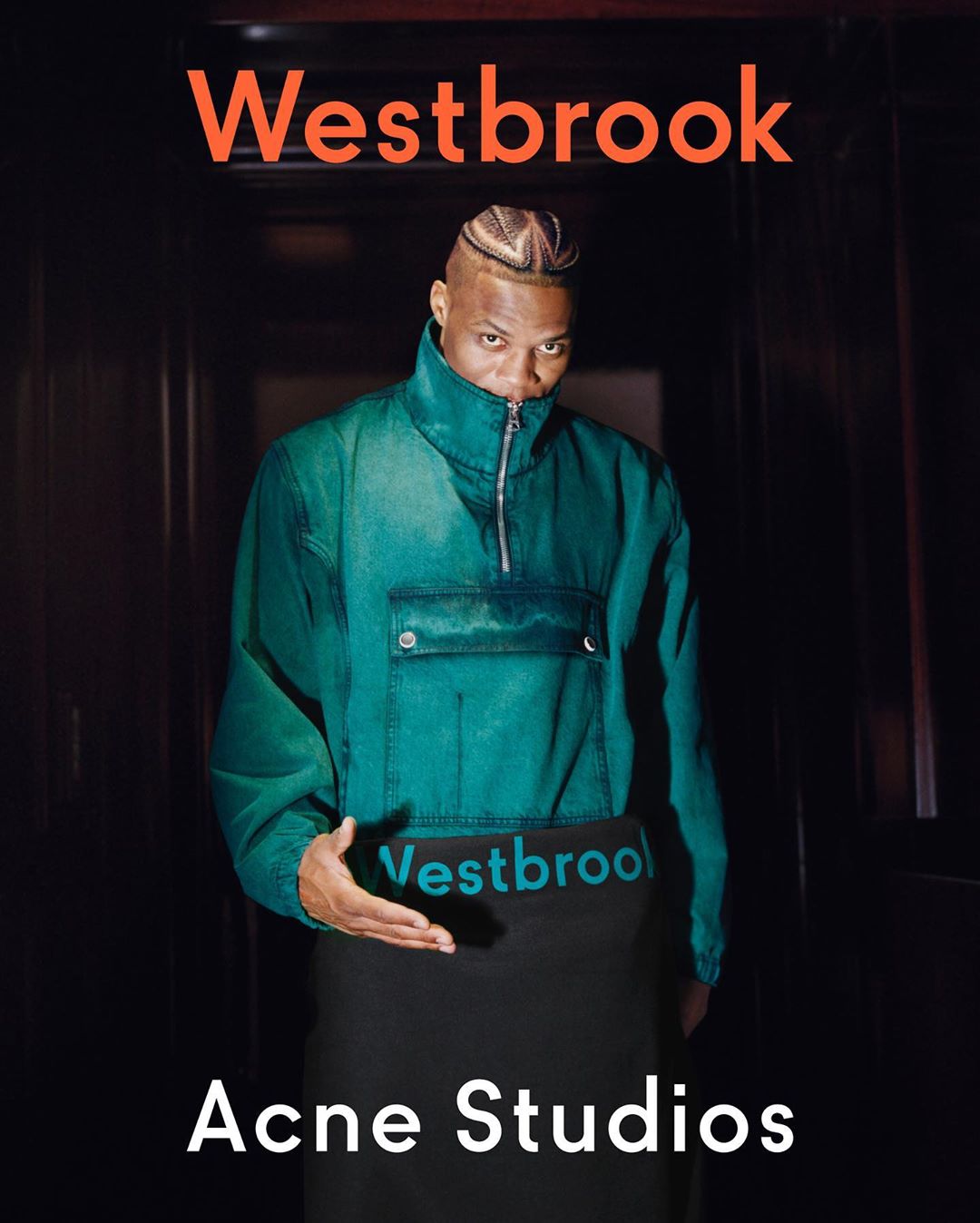 ACNE STUDIOS LAUNCH THE RUSSELL WESTBROOK CAPSULE COLLECTION
