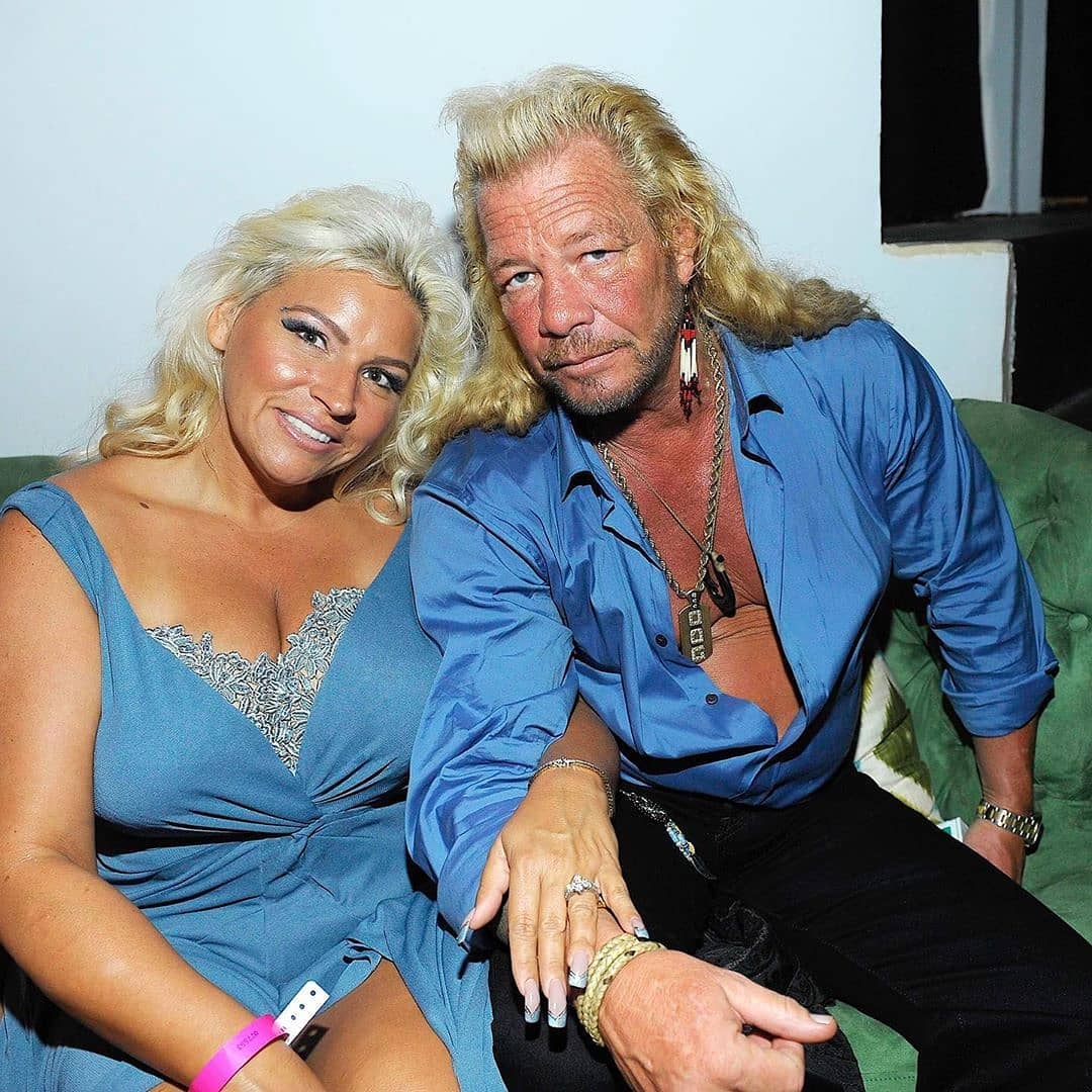 Dog the Bounty Hunter Remembers Late Wife Beth Chapman on What Would Have Been Her 52nd Birthday