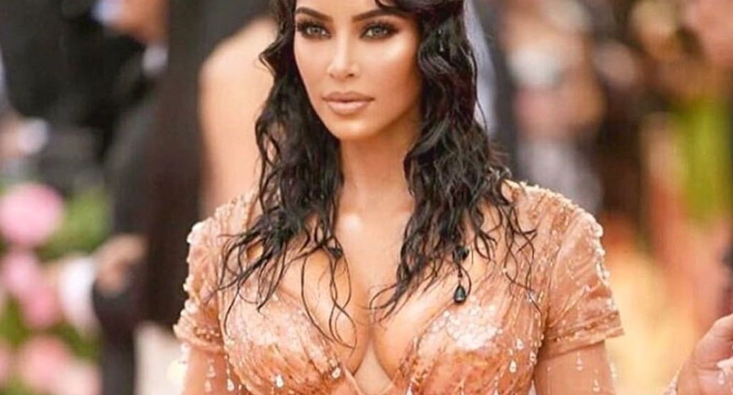 ‘It affects my soul when your pictures are too sexy’: Kanye West voices his last-minute disapproval over wife Kim Kardashian’s ‘underwear’-style Met Gala dress on KUWTK
