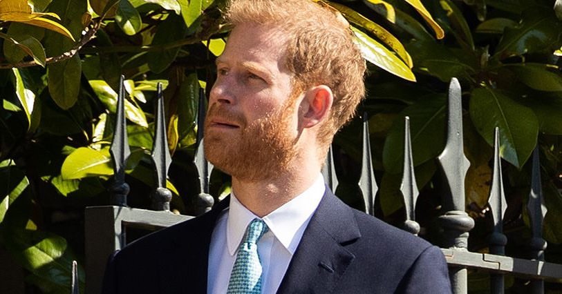 Wait, Why Is Prince Harry Hanging Out With Ed Sheeran?