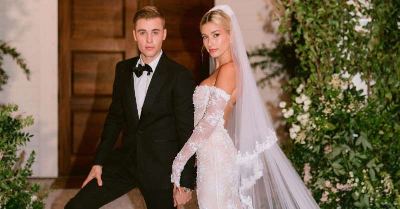 Justin Bieber Shares New Photo of Wife Hailey Baldwin from Wedding Weekend: ‘Sexy Wifey Alert’