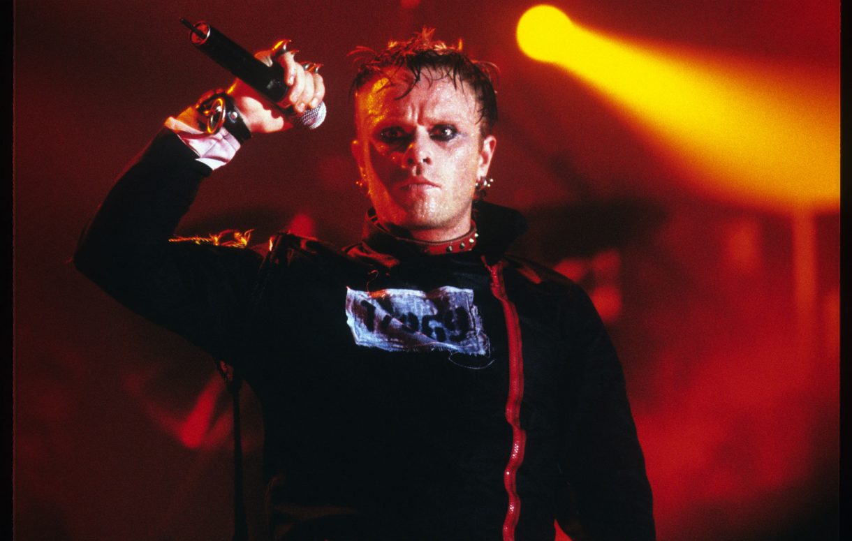 The Prodigy praise Braintree FC’s new Keith Flint mural