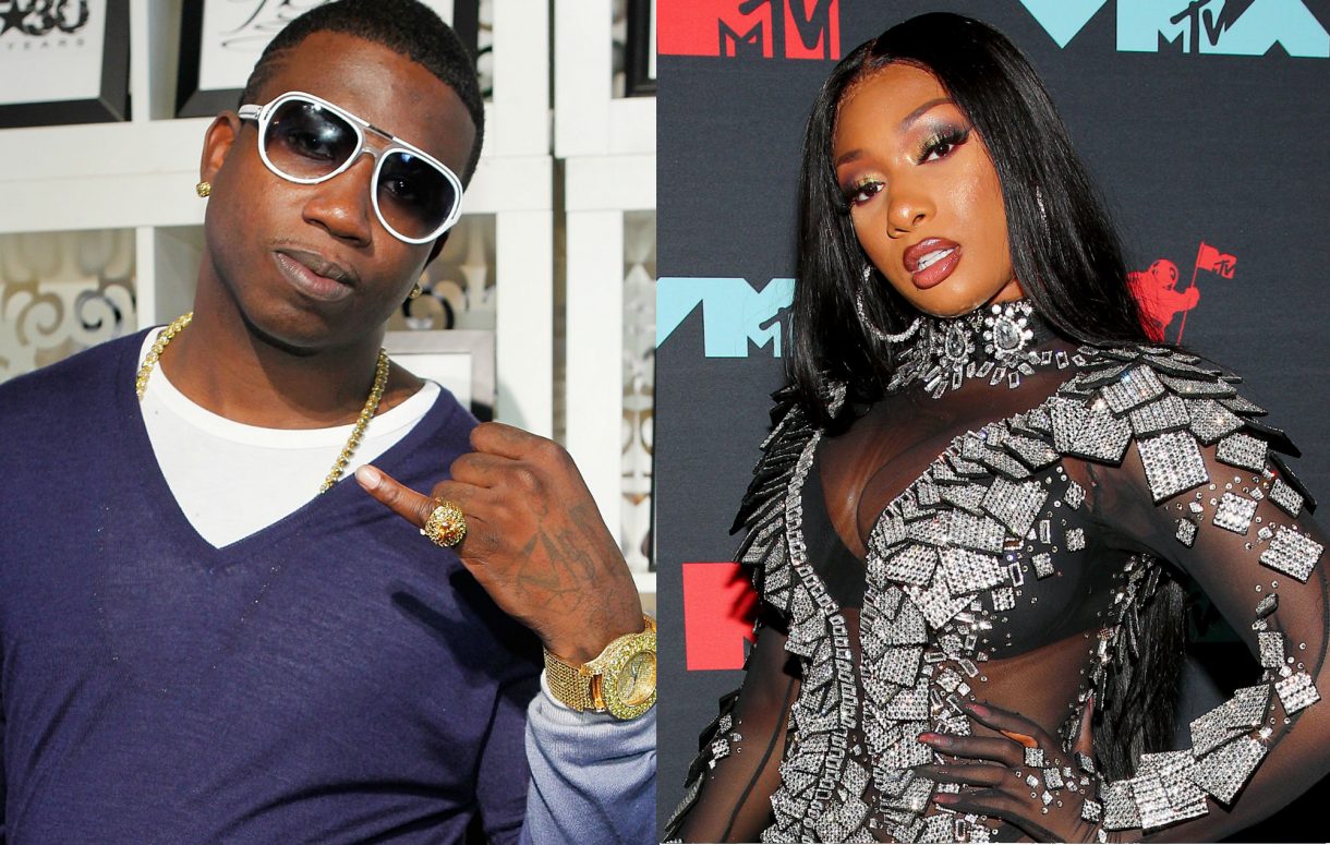 Listen to Gucci Mane and Megan Thee Stallion duet on fierce new song, ‘Big Booty’