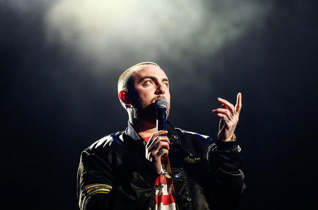 Three Charged With Providing Drugs That Killed Mac Miller