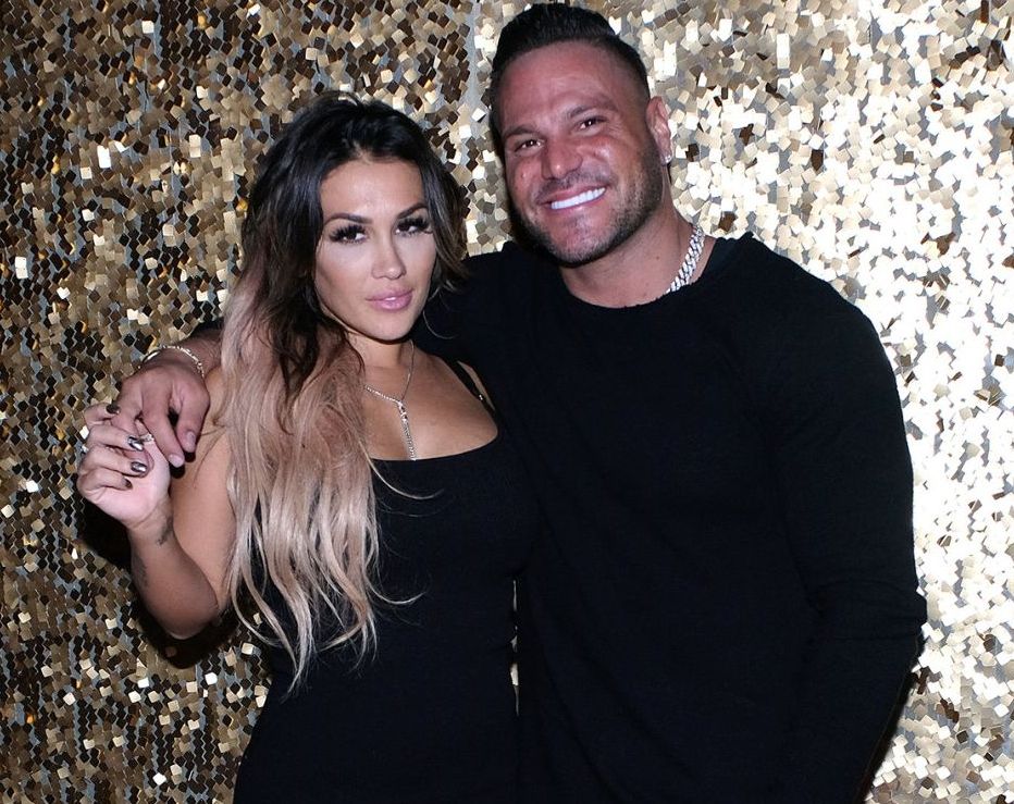 Ronnie Ortiz-Magro Gushed Over Jen Harley Before Domestic Violence Arrest: ‘Everyone Thinks We’re Toxic’