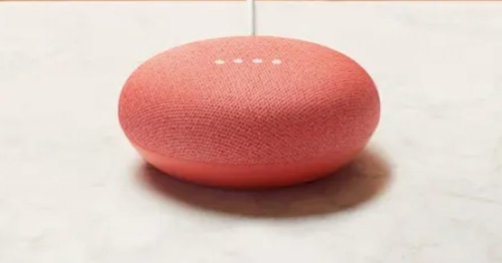 Spotify’s 2019 Google Home Mini Giveaway Is A Pre-Holiday Celebration