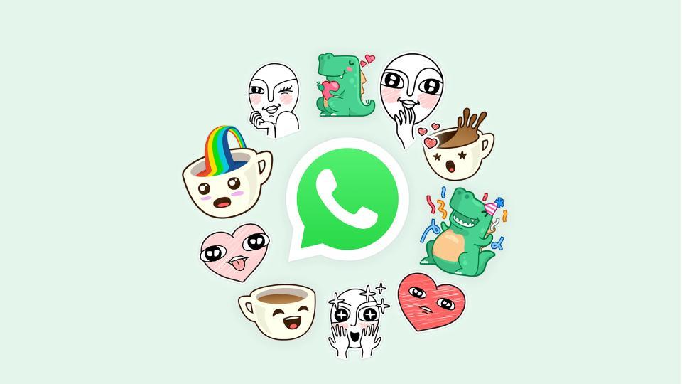 WhatsApp Diwali stickers: How to download, share with your friends, family
