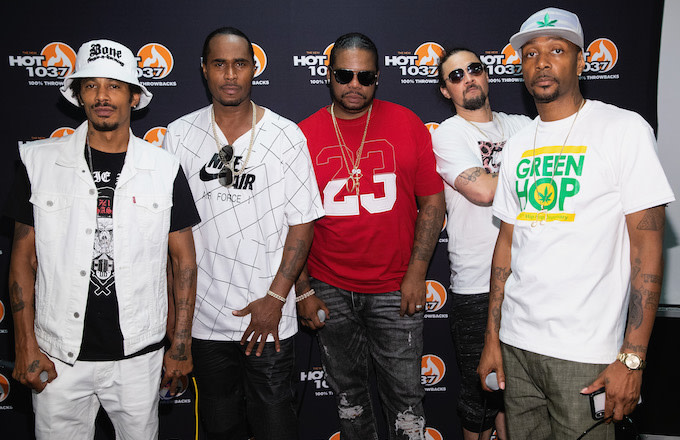 Rapper From Japan Travels to U.S. to Meet Bone Thugs-N-Harmony and Gets Stranded in Cleveland