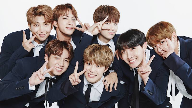 BTS teams with artist for remix of Ed Sheeran-penned song