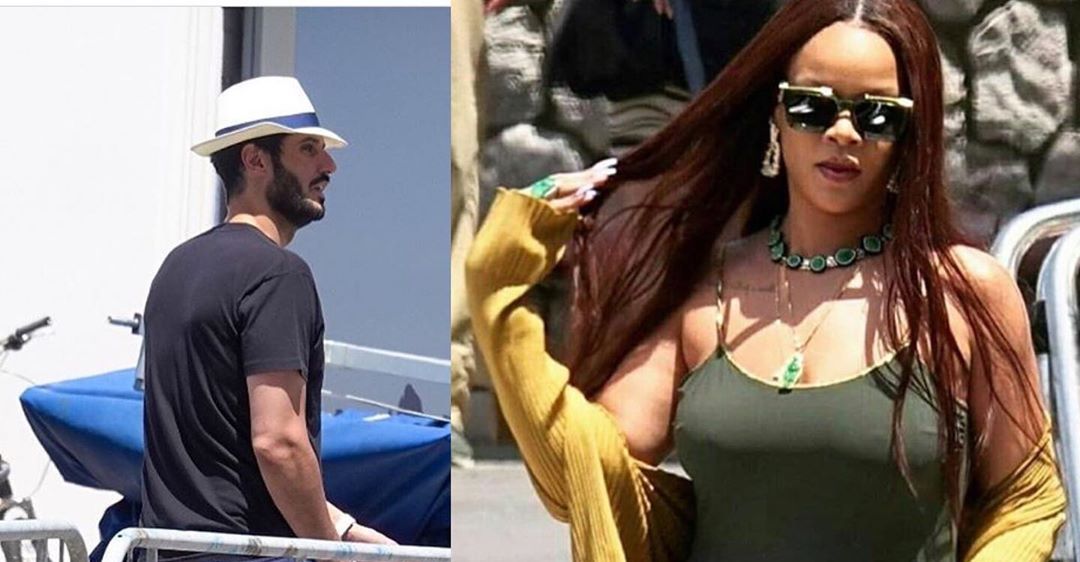 Relationship Goals! Rihanna and Hassan Jameel Are ‘Great Together’