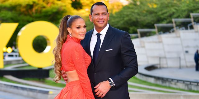 Jennifer Lopez Shared Personal Photos From Her And Alex Rodriguez’s Glamorous Engagement Party