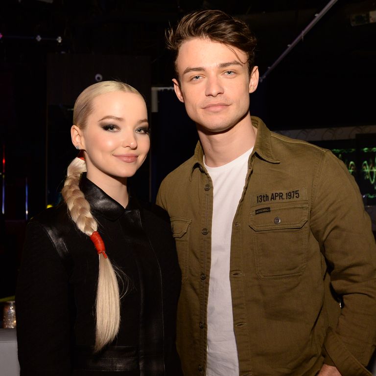 Dove Cameron’s “Waste” and “Bloodshot” Lyrics Are About Two Very Different Relationships