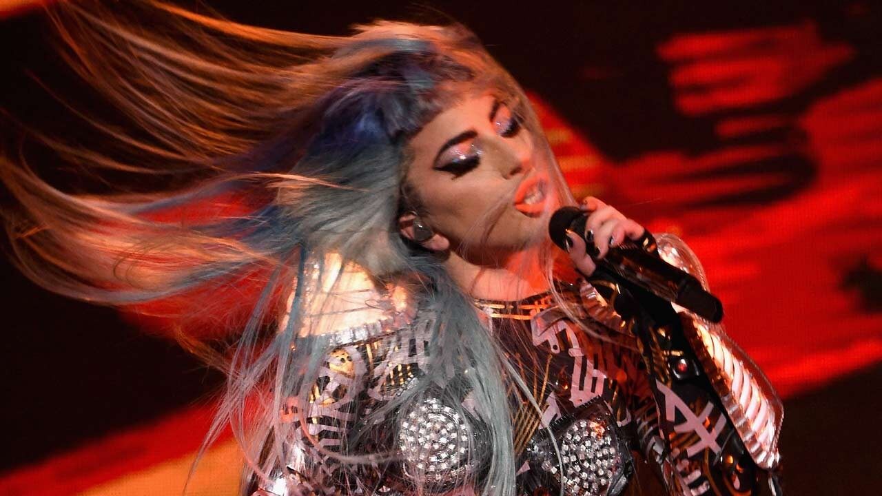 Lady Gaga Falls Off Stage After Fan Picks Her Up and Drops Her During Las Vegas Residency Show