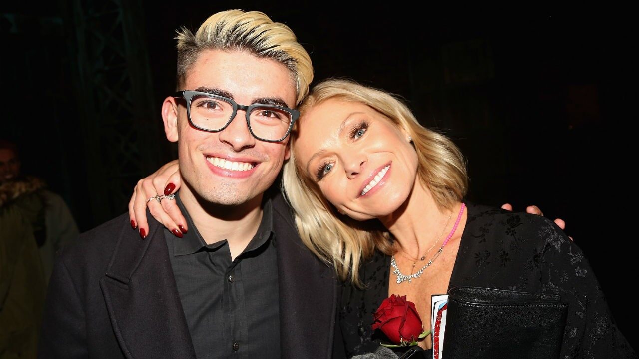 Kelly Ripa Says Son Michael Is Experiencing ‘Extreme Poverty’ for the First Time