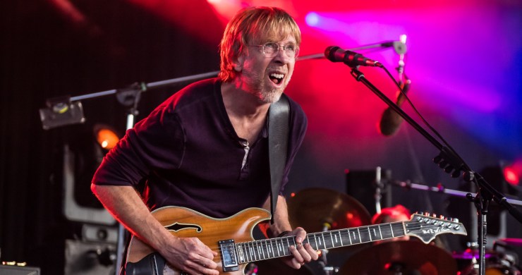 Phish Announces Special SiriusXM Subscriber Show At 3,500-Cap Met Philadelphia