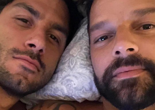 Ricky Martin becomes a dad for the fourth time
