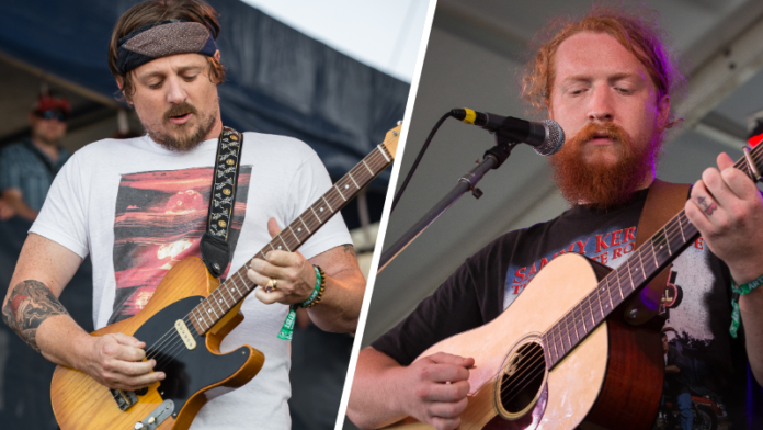 Sturgill Simpson Announces ‘A Good Look’n Tour’ with Tyler Childers