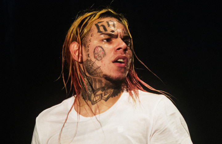 What Comes Next for 6ix9ine After Trial