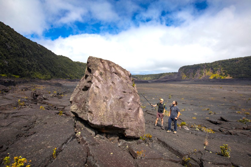 Popular Hawaii hiking trail, damaged by Kilauea volcano, reopens