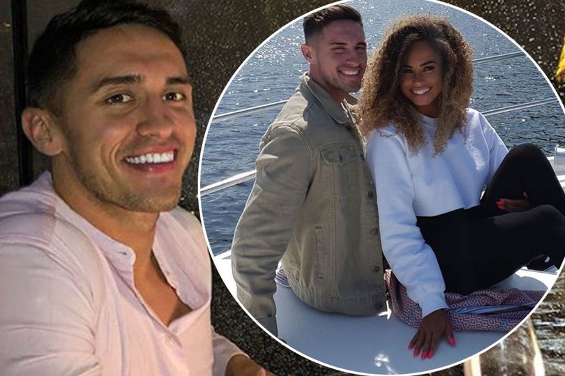 Shameless Greg O’Shea moves on with new girlfriend after dumping Amber Gill by text