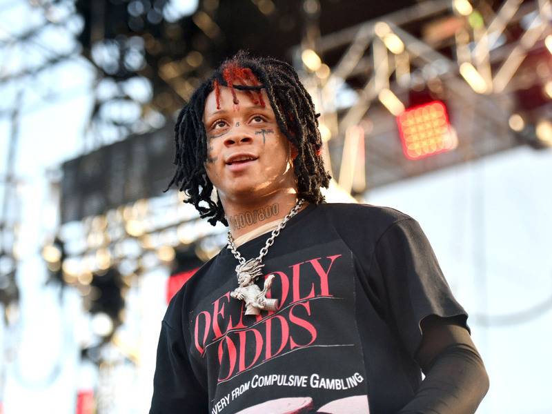 Trippie Redd Releases ‘A Love Letter To You 4’ Project