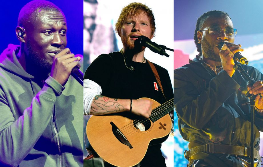 Stormzy debuts new single ‘Own It’ featuring Ed Sheeran and Burna Boy