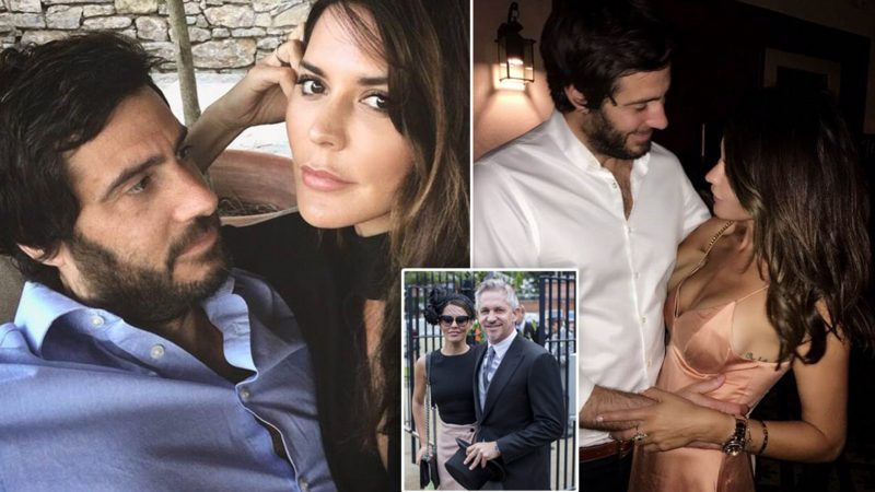 Gary Lineker’s ex-wife Danielle Bux confirms she is MARRIED after secretly exchanging vows with partner Nate Greenwald last summer