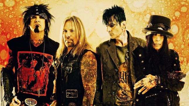 MOTLEY CRUE, DEF LEPPARD, POISON To Tour Stadiums in 2020, According to Multiple Sources