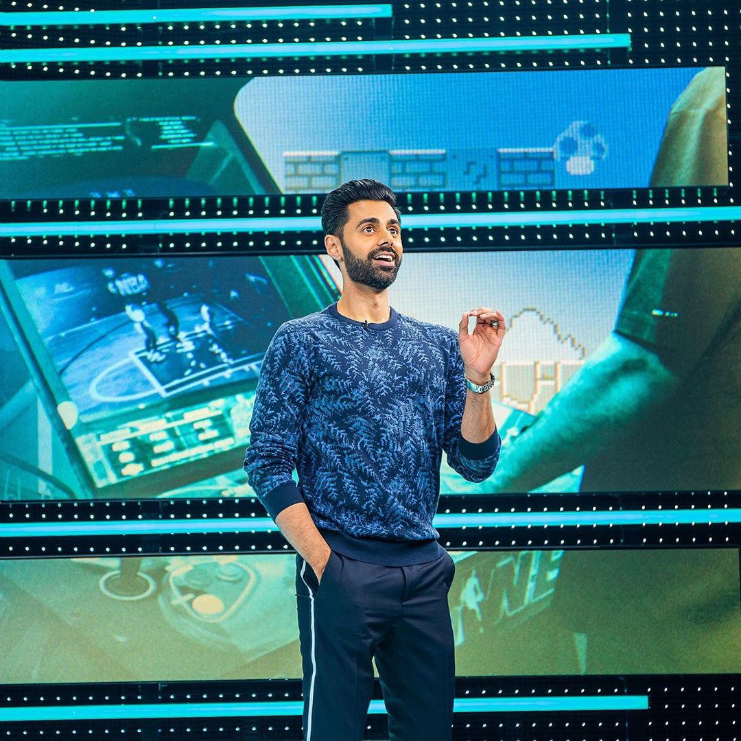 Hasan Minhaj was ‘threatened’ as a kid about Manipal Medical college