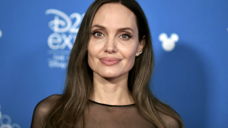Angelina Jolie Reveals She Wants To Stay Abroad But Thanks To Ex-Husband Brad Pitt She Cannot; Details Inside