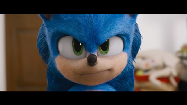 Sonic The Hedgehog movie was redesigned by Sonic Mania artist