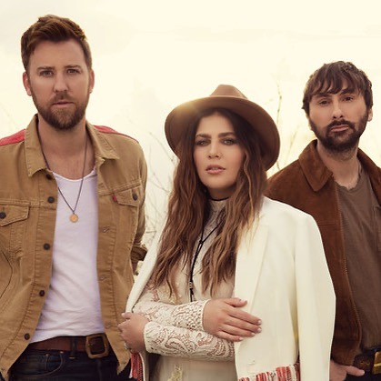 Lady Antebellum Talks ‘Ocean,’ New Chapter & Why It Felt Like ‘Going Home’