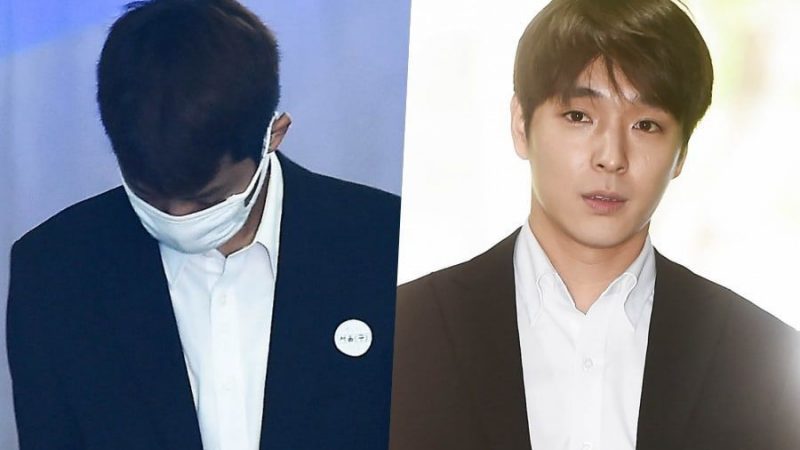 Prosecution Requests Prison Sentences For Jung Joon Young And Choi Jong Hoon’s Sexual Crimes